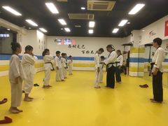 -浛道跆拳道·拳击·体适能