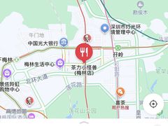 -茶力的小怪兽(梅林卓悦汇店)