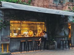 门面-来回·咖啡(天河南店)