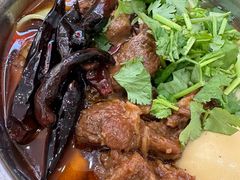 -鹍记特色牛杂面