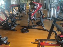 -银吉姆健身(越溪馆)