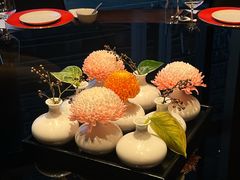 -丽晶轩中餐厅(重庆丽晶酒店)