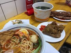 -林氏沙茶面·闽南必尝小吃(福建路店)