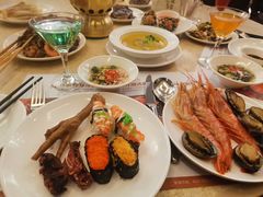 -芭菲盛宴·环球美食(北城国际店)