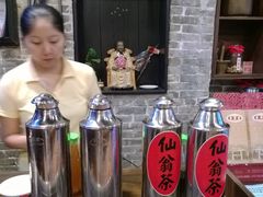 店内环境-黄祥华养生堂·炖汤·营养蒸饭(岭南天地店)