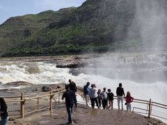 -陕西黄河壶口瀑布旅游区