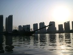 -鸭绿江中朝界河游船(1号观光码头)