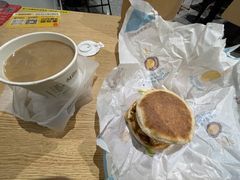 -麦当劳(北京大兴机场二层国内到达(安检外)店)