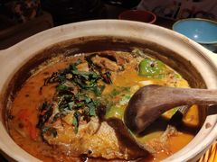 柴火稻草鱼-吃饭皇帝大土家民族菜(正大广场店)