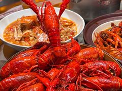 -侠舍·江湖小龙虾大排档(沌口总店)