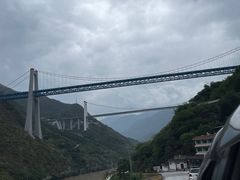 -丽江虎跳峡景区-售票处