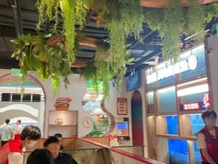 -鱼酷活鱼烤鱼(新世界城店)