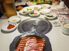 -本家韩国烤肉(青岛万象城店)