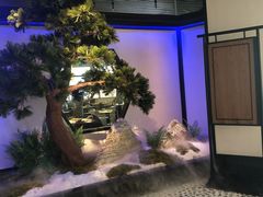 -绿茶餐厅(成都大悦城店)