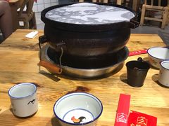 -么肆烤肉·中式自助·烤肉大排档(街道口季佳PAI店)