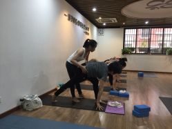 -兴亚瑜伽20年老馆