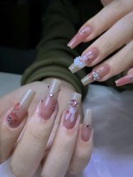 -斯馨·健康美甲美睫