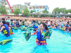 -武汉玛雅海滩水公园