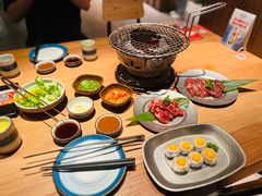 -烧肉达人•炭火烧肉(新天地店)