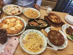 -萨莉亚意式餐厅(苏州食百家店)