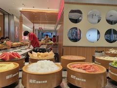 -龍歌自助小火锅(市南金茂湾店)