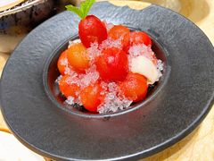 冰镇荔枝味小番茄-大树餐厅(万达创始店)