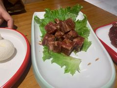 -串掌柜·炭火烤肉撸串专营店(盛世俪园店)