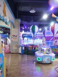 -卡通尼乐园·生日会(烟台永旺店)