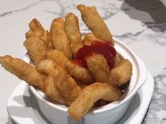 龙利鱼柳-曼玉餐厅(中原万达店)