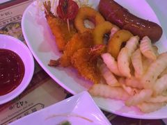 -龙记·香港茶餐厅(海上世界店)