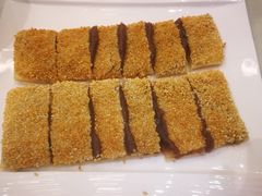 豆沙锅饼-梅龙镇酒家(南京西路总店)
