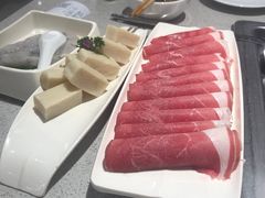 肥牛-海底捞火锅(大融城店)