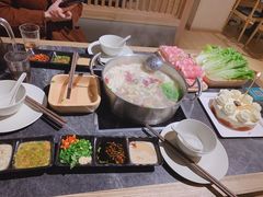 -许府牛火锅(信义坊总店)