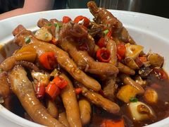 -传统菜农庄(皇姑路店)