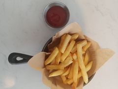 厚切薯条小份-必胜客(巴沟店)