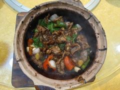 -天宝食坊·啫啫煲大排档(西华路店)