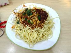 麻辣凉面-林静小吃(复兴路店)