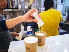 -溢仙茶(中防万宝城店)