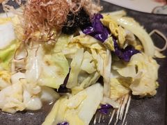 黑松露炒杂菜-寿司皇(扬名广场店)