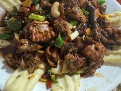 -向民炒鸡老店(火车站店)