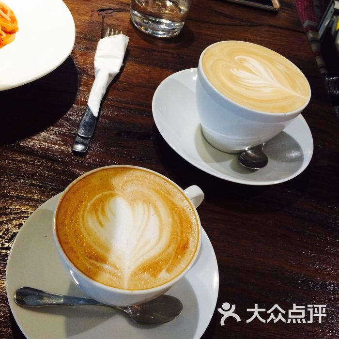 薄荷咖啡(mint coffee)图片 - 第19张