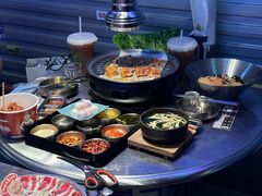-入火韩国烤肉(凯旋广场店)