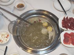 -潮汕鲜牛肉火锅(化工路店)