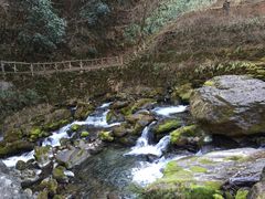 -神农架香溪源景区
