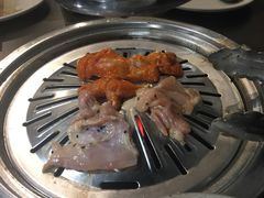 -Se Jong Korean BBQ Buffet Campsie