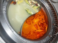 -蜀留香火锅(社会山店)