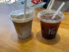 -KYO COFFEE(胶州路店)