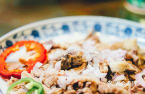 Cha Bu Cha Er Clear Boiled Lamb