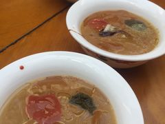 麻酱碗料-老门框爆肚涮肉(金宝街店)