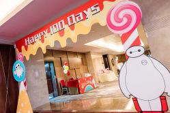 -上海绿地万豪酒店·大宴会厅